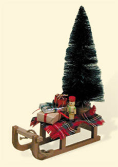 2005  Christmas Sled