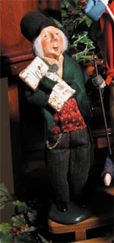2006  Happy Scrooge (reissue)