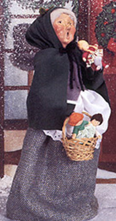 1995  Doll Maker