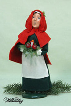 2006  Colonial Girl with Candle