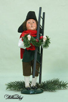 2006  Colonial Boy with Garland