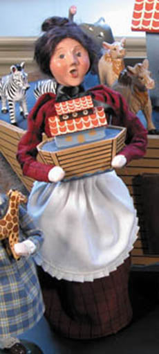 2006  Woman with Ark