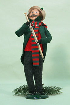 2006  Waite with Bassoon