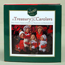 1998  A Treasury of Carolers Book