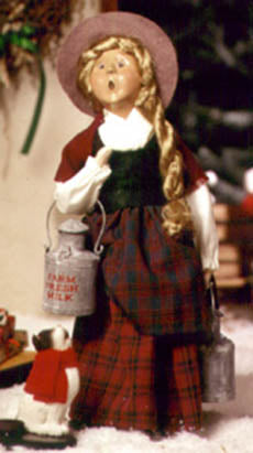 1997  Milk Maid