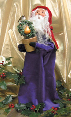 2007  Partridge in a Pear Tree Santa