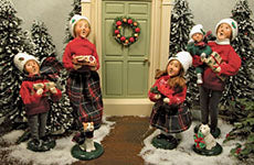 2007  Traditional Family Series B