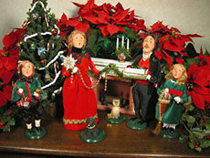 2007  Victorian Family Series A