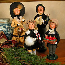 2007  Victorian Family Series B