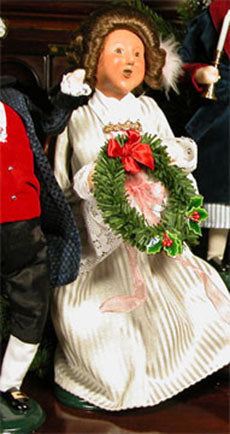 2007  Mrs. Fezziwig