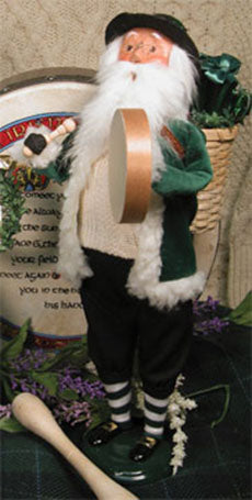 2007  Irish Santa