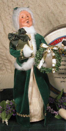 2007  Irish Mrs. Claus