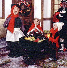 1999  Fruit Vendor