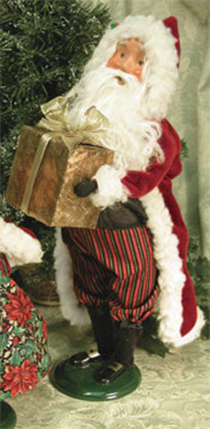 2008  Kris Kringle