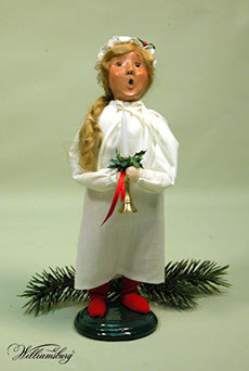 2007  Colonial Girl in Night Clothes