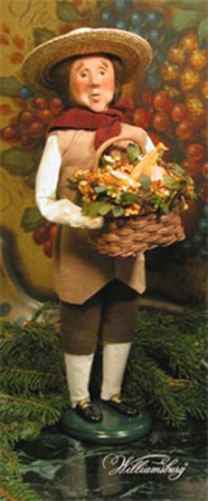 2007  Colonial Harvest Man