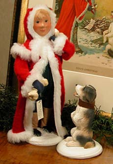 2007  Fido's Christmas Treat
