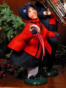 Old Friends - Byers' Choice Caroler Dolls – Page 26 – Byers