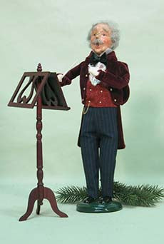 2006  Conductor with Music Stand