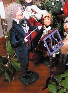 2005  Conductor with Music Stand