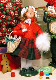 2007  Girl with Sweets