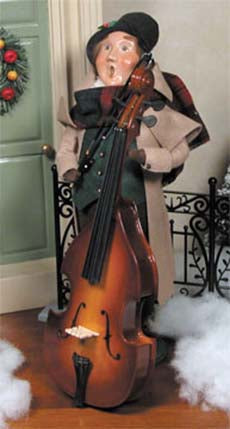 2006  Waite with Double Bass