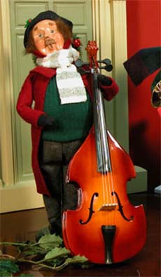 2007  Waite with Double Bass