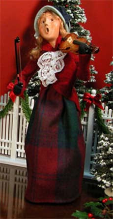2007  Waite Woman with Violin