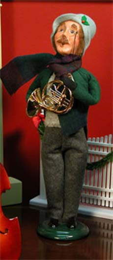 2007  Waite with French Horn