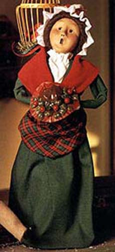 1984  Mrs. Cratchit (1st edition)