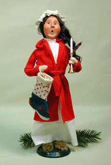 2009  Woman with Stocking