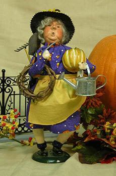 2007  Gardener Witch