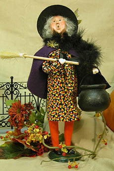 2007  Witch