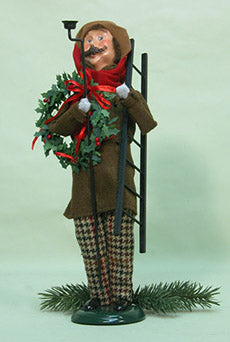 2008  Lamplighter