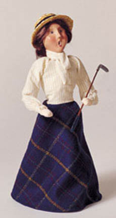 2002  Lady Golfer