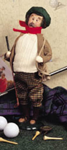 2003  Golfer