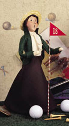 2003  Lady Golfer