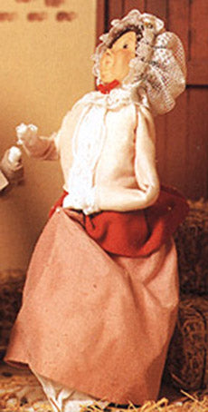 1988  Mrs. Fezziwig (2nd edition)