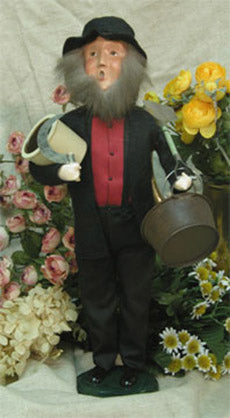 2007  Amish Shopping Man