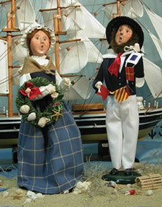 2008  Sailor and Wife