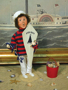 2007  Boy with Kite 2007