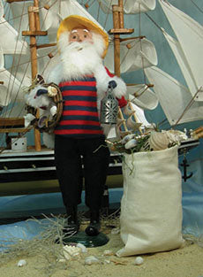 2007  Nautical Santa