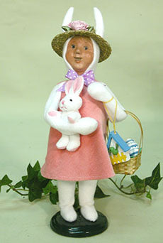 2008  Easter Girl 2008