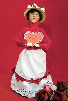 2008  Valentine Woman 2008