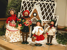 2009  Traditional Family Series D