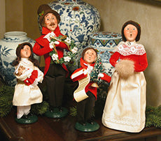 2008  Victorian Family Series D