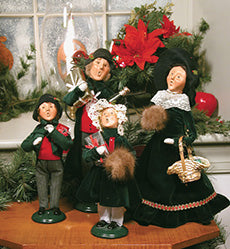 2008  Victorian Family Series E