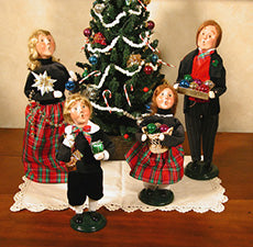 2008  Victorian Family Series F