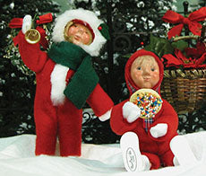 2008  Boy & Girl Toddlers