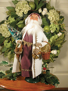 2008  Victorian Santa